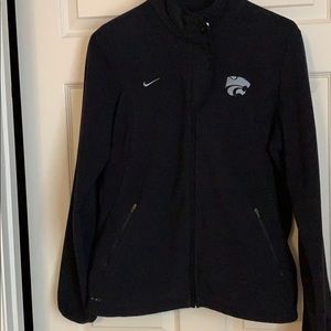 Nike Kansas State University jacket